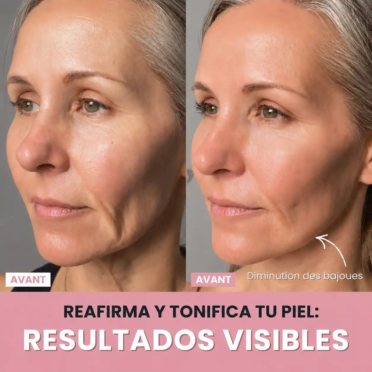Rostro Firme y Cuerpo Tonificado