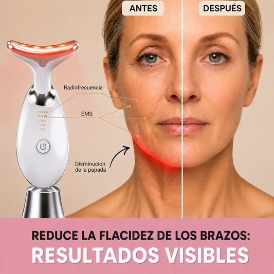 Rostro Firme y Cuerpo Tonificado