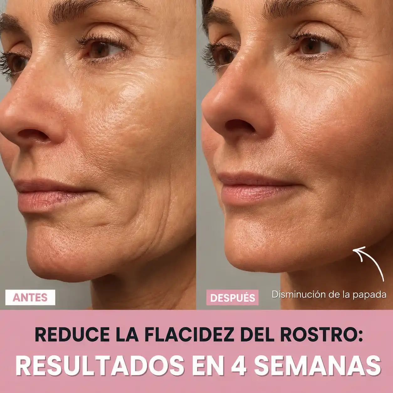 Rostro Firme y Cuerpo Tonificado
